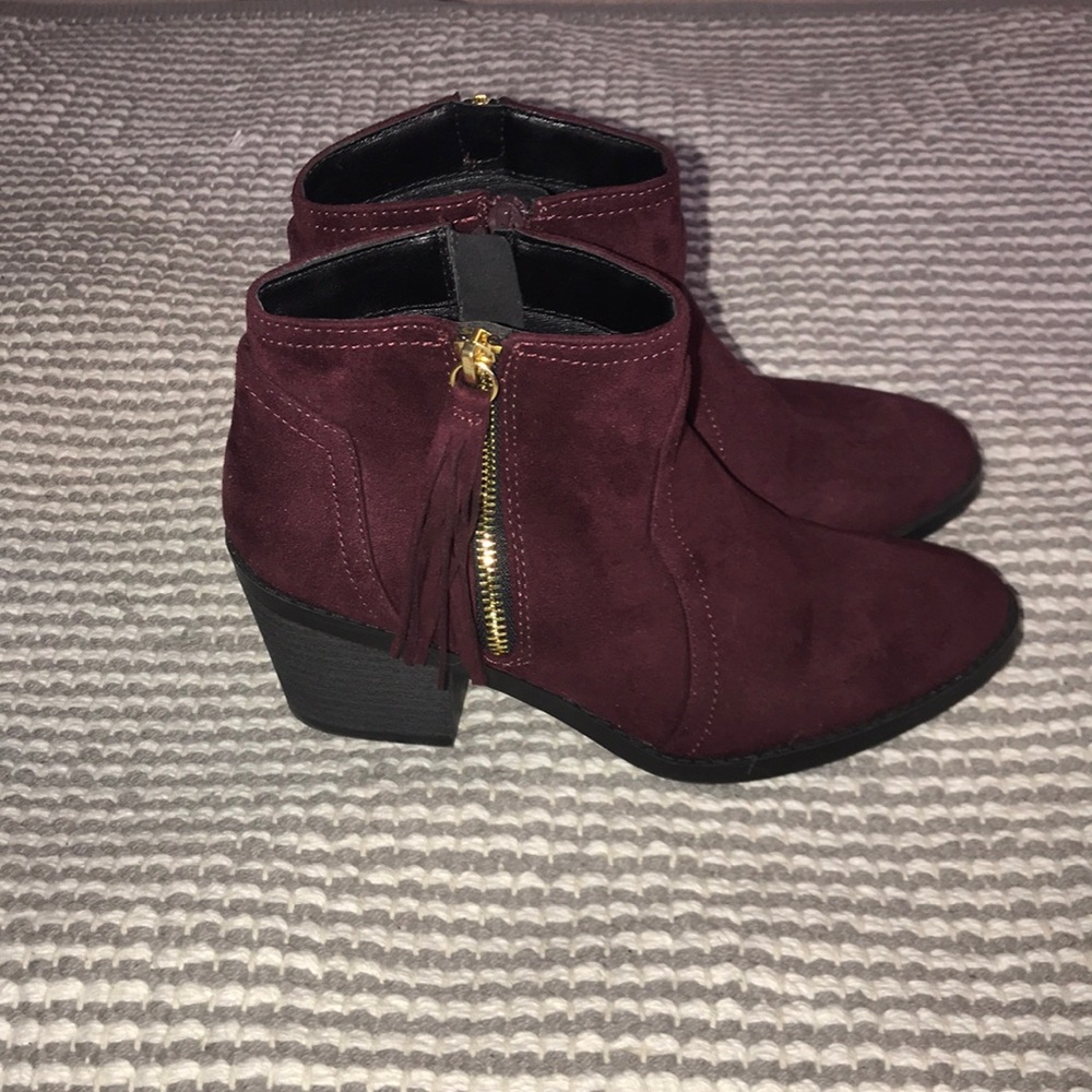 Booties